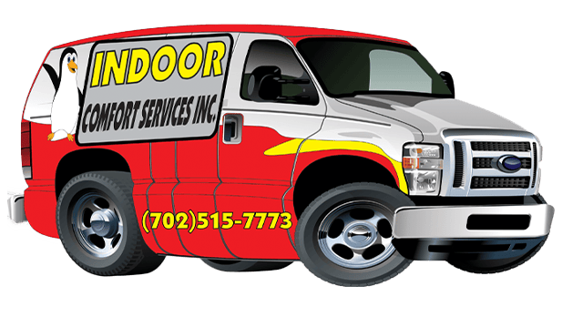 Indoor Comfort Services Inc. Logo